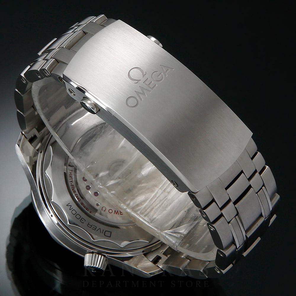 OMEGA(USED)오메가 씨마스터 다이버 300