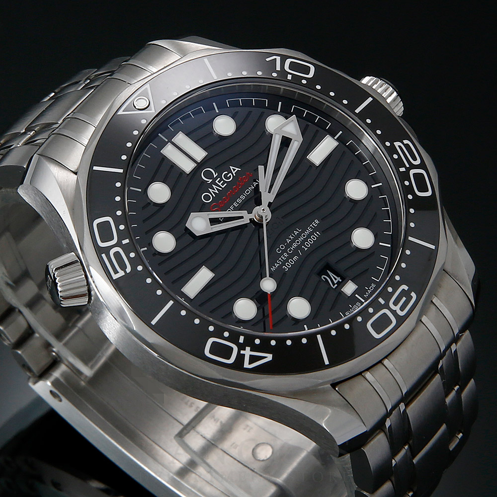 OMEGA(USED)오메가 씨마스터 다이버 300