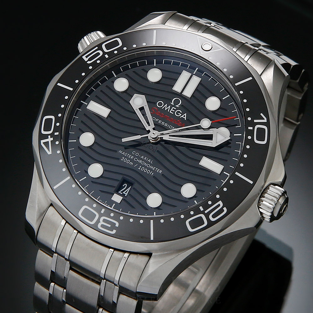 OMEGA(USED)오메가 씨마스터 다이버 300