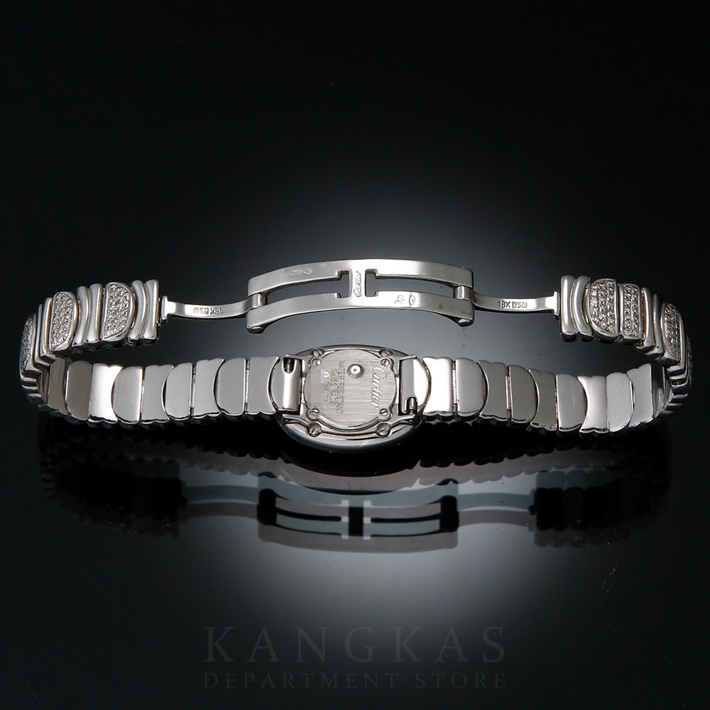 CARTIER(USED)까르띠에 베누아 다이아몬드 워치
