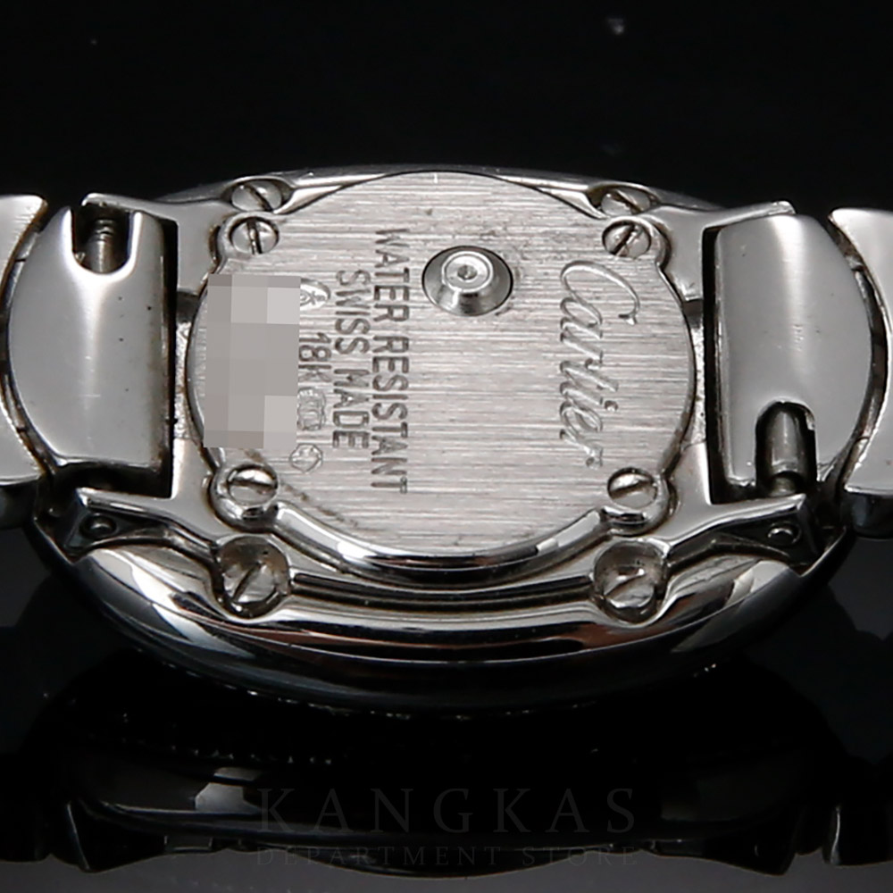 CARTIER(USED)까르띠에 베누아 다이아몬드 워치