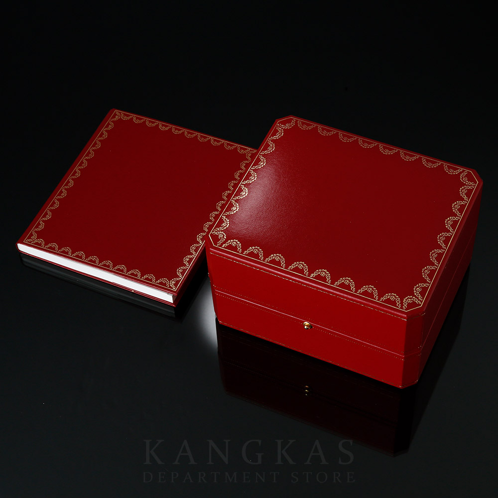 CARTIER(USED)까르띠에 베누아 다이아몬드 워치