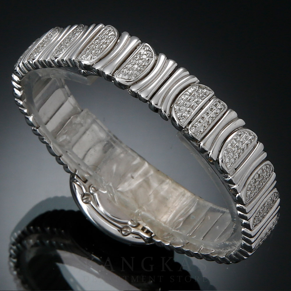 CARTIER(USED)까르띠에 베누아 다이아몬드 워치
