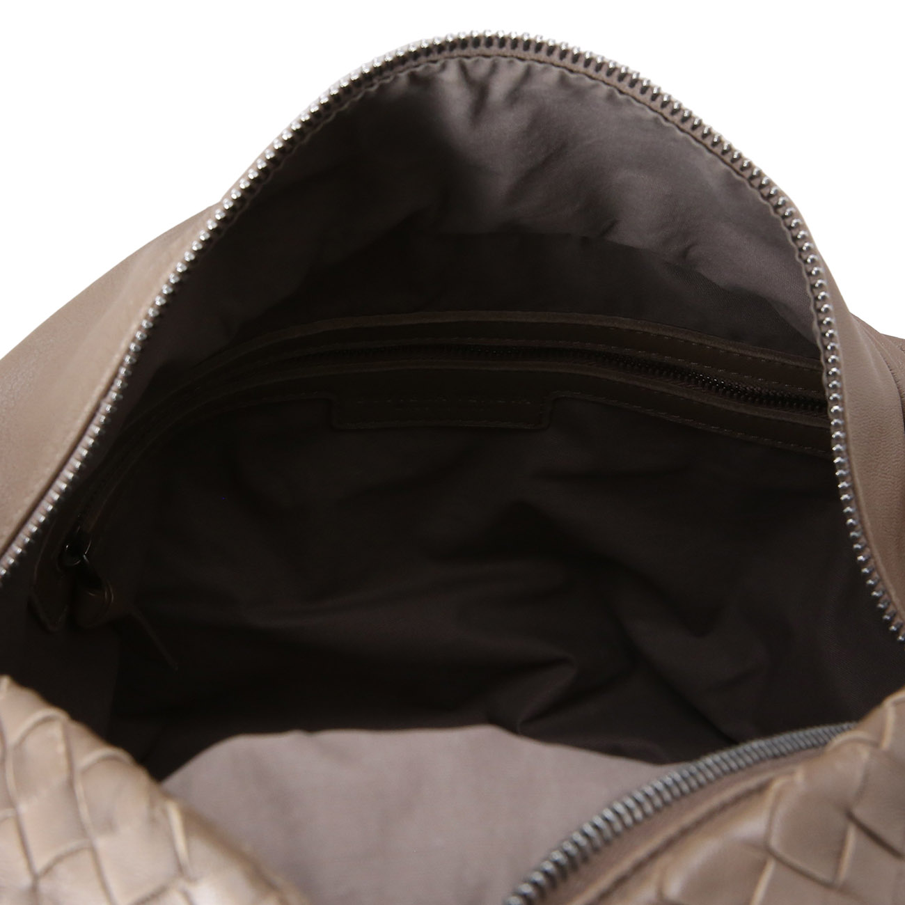BOTTEGA VENETA(USED)보테가베네타 인트레치아토 위빙 호보 숄더백