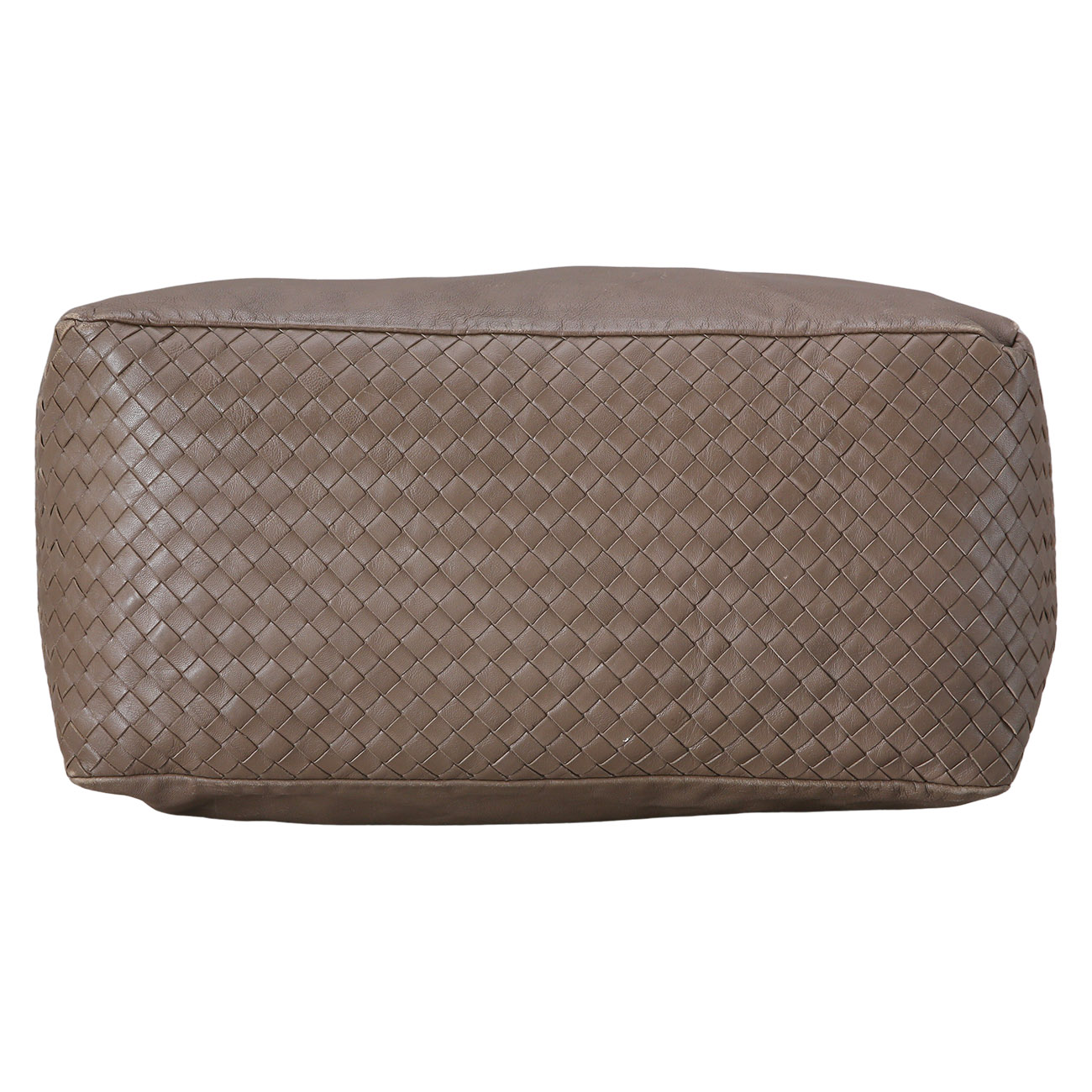 BOTTEGA VENETA(USED)보테가베네타 인트레치아토 위빙 호보 숄더백