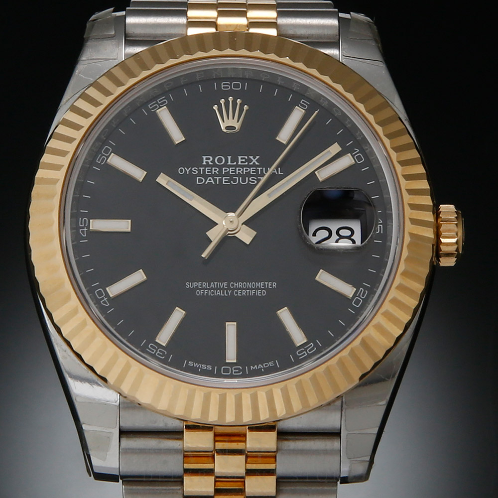 ROLEX(USED)롤렉스 데이저스트 126333