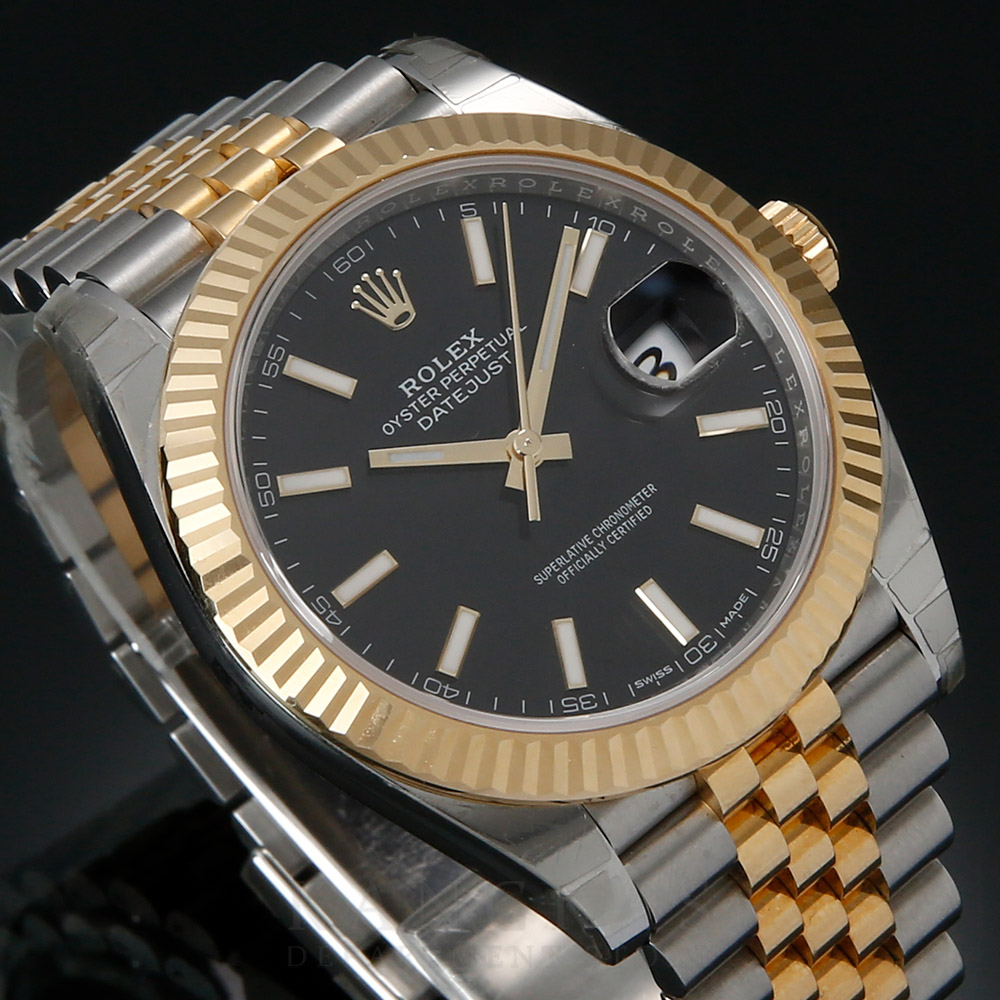 ROLEX(USED)롤렉스 데이저스트 126333
