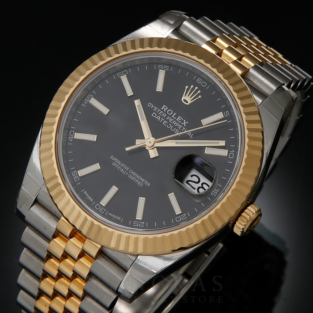 ROLEX(USED)롤렉스 데이저스트 126333