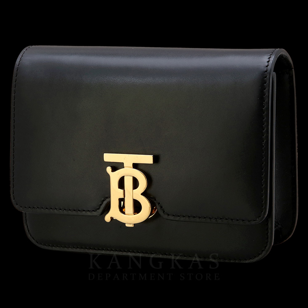 BURBERRY(USED)버버리 TB 로고 레더 숄더백