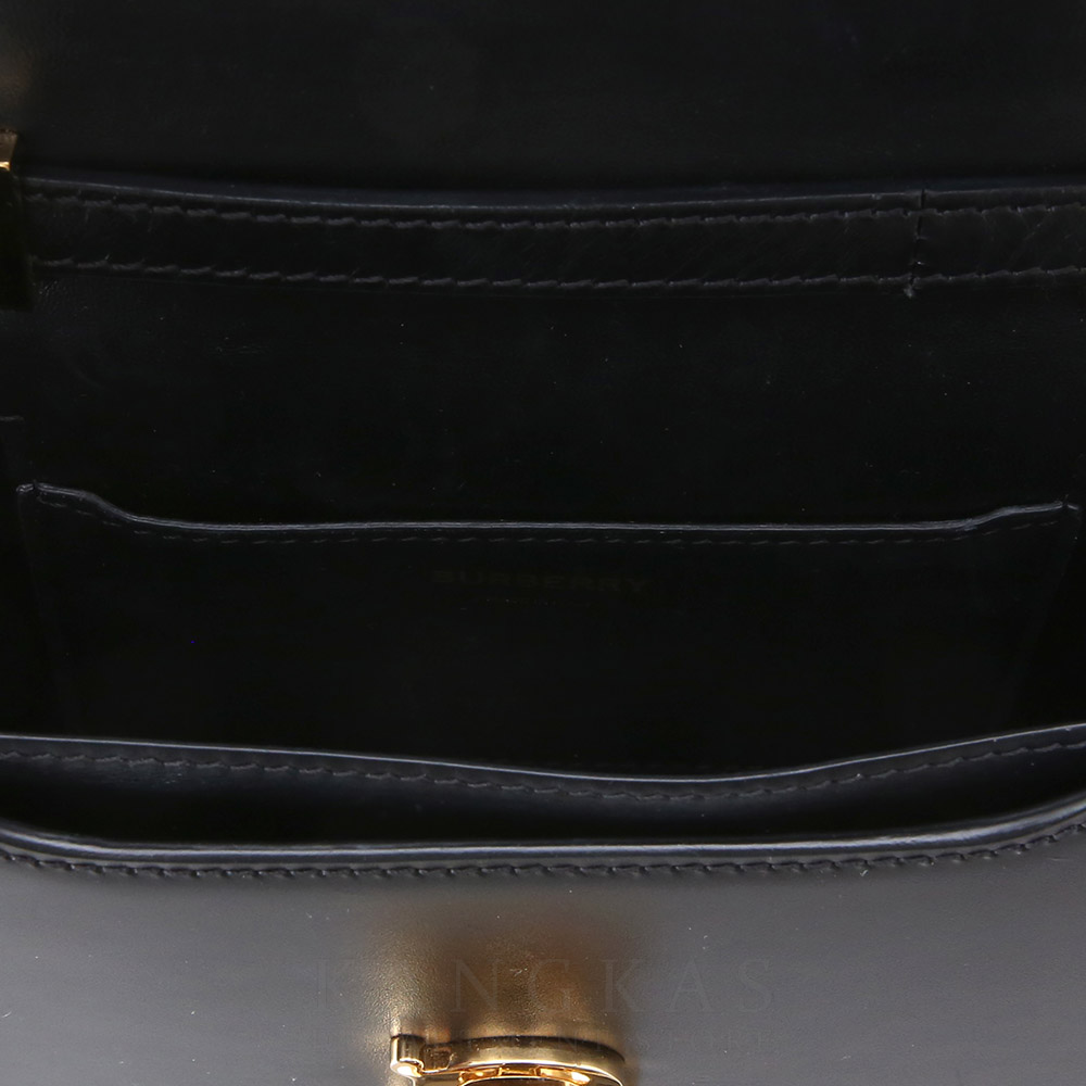 BURBERRY(USED)버버리 TB 로고 레더 숄더백
