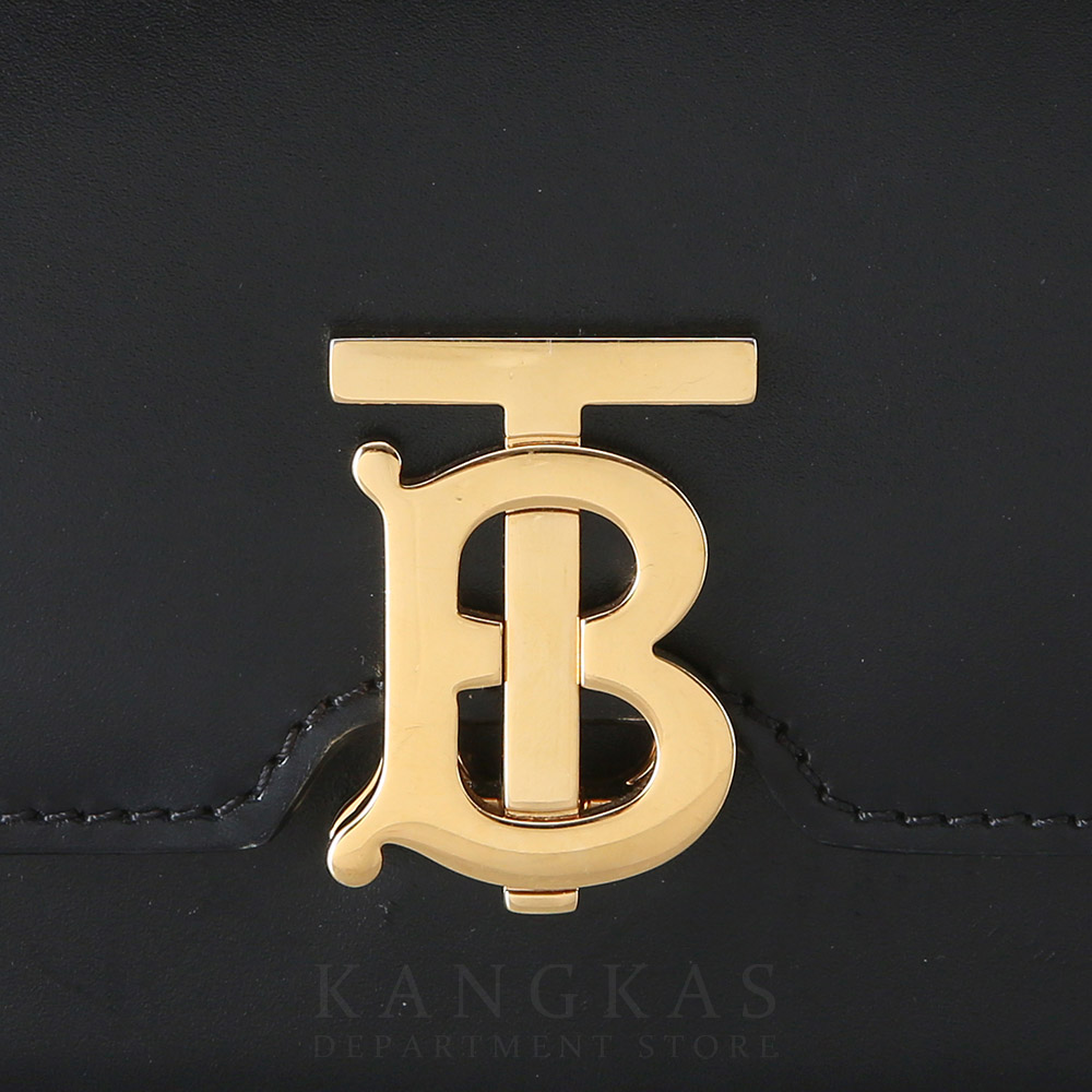 BURBERRY(USED)버버리 TB 로고 레더 숄더백