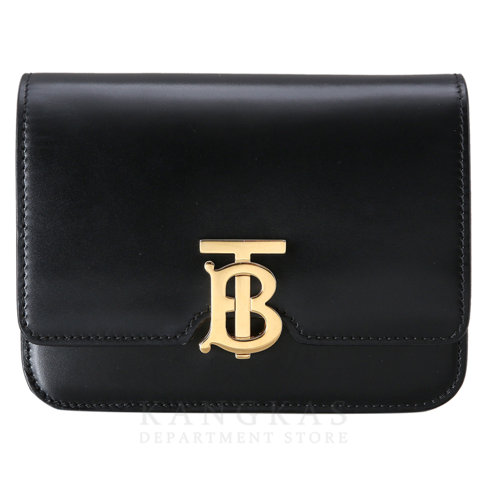 BURBERRY(USED)버버리 TB 로고 레더 숄더백