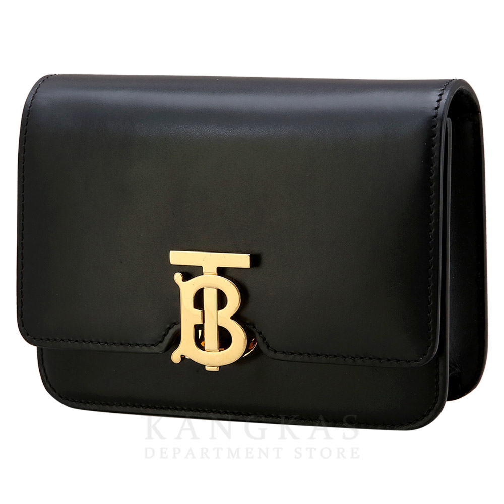BURBERRY(USED)버버리 TB 로고 레더 숄더백