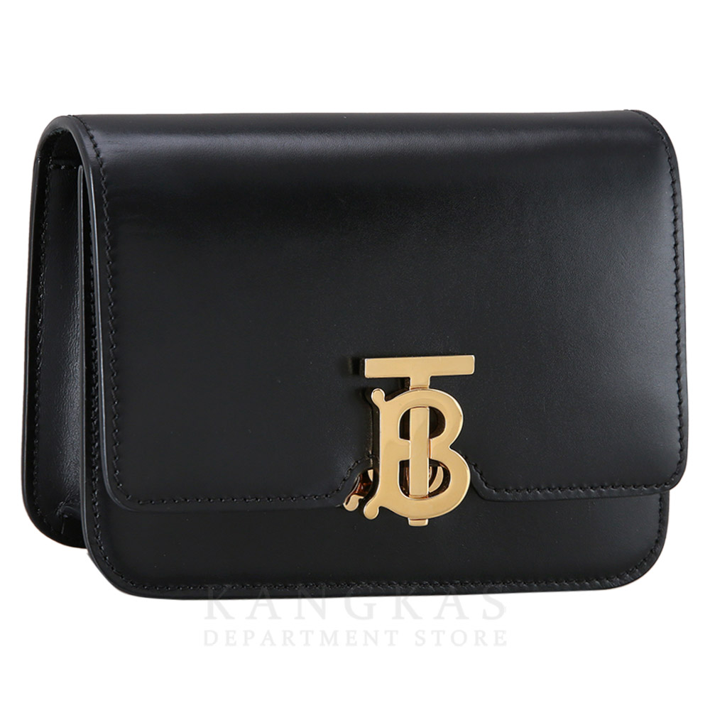 BURBERRY(USED)버버리 TB 로고 레더 숄더백