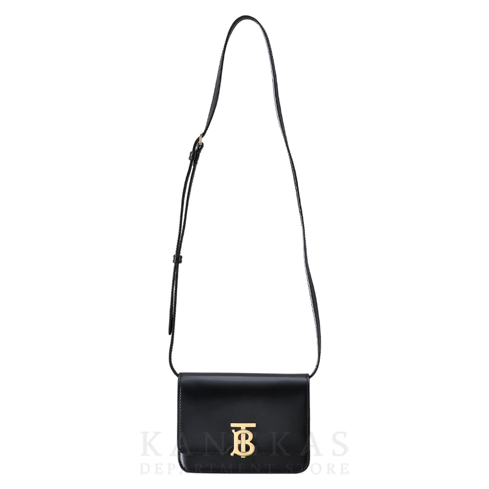 BURBERRY(USED)버버리 TB 로고 레더 숄더백