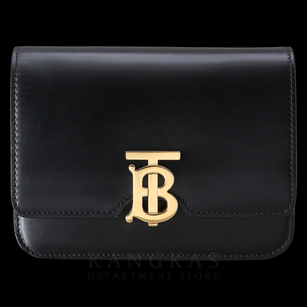 BURBERRY(USED)버버리 TB 로고 레더 숄더백