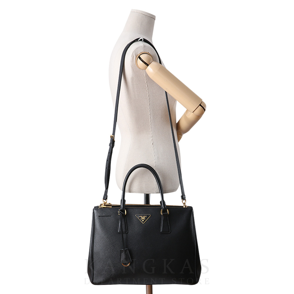 PRADA(USED)프라다 1BA274 사피아노 럭스백
