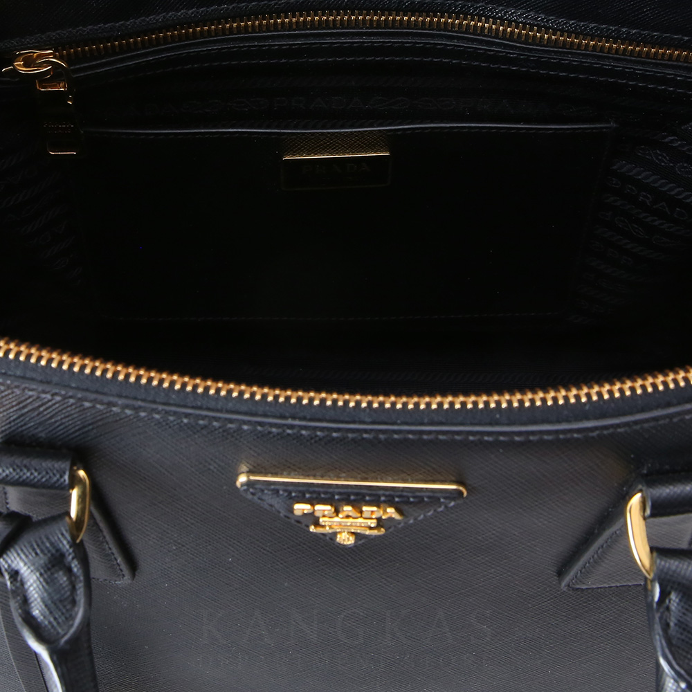 PRADA(USED)프라다 1BA274 사피아노 럭스백