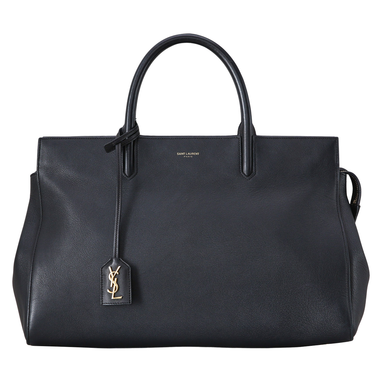 Yves Saint Laurent(USED)생로랑 394457 카바스 리브고쉬 토트백