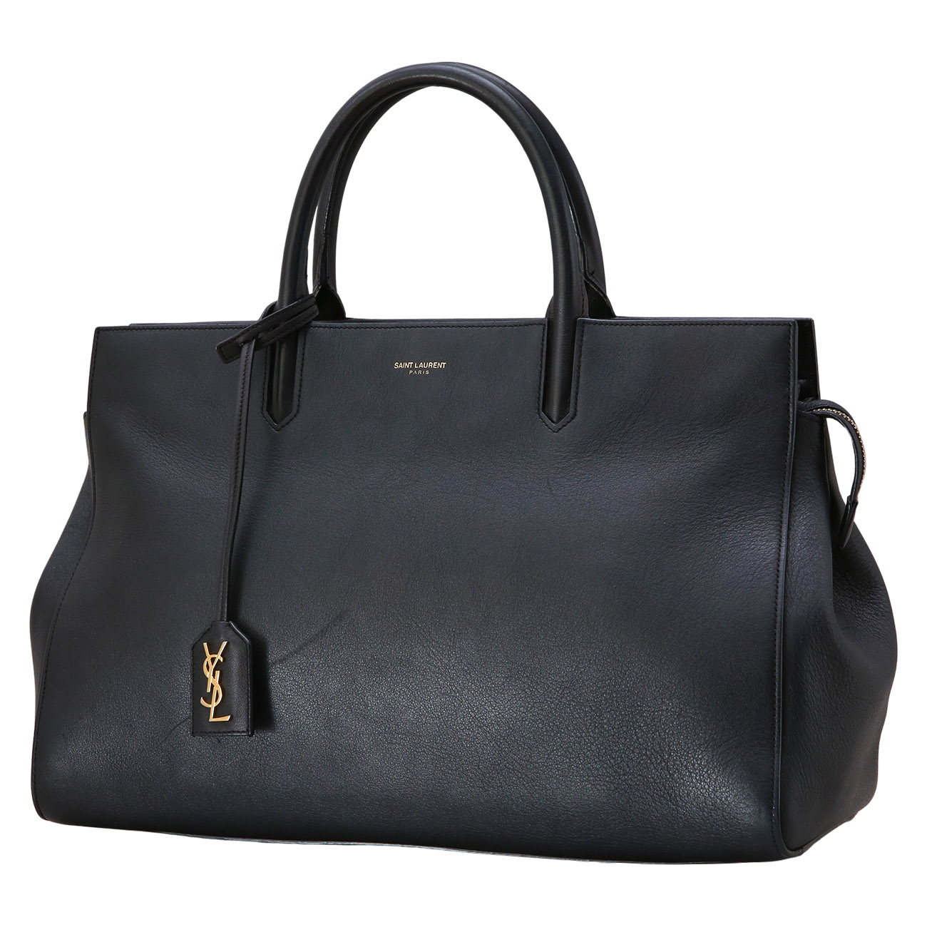 Yves Saint Laurent(USED)생로랑 394457 카바스 리브고쉬 토트백