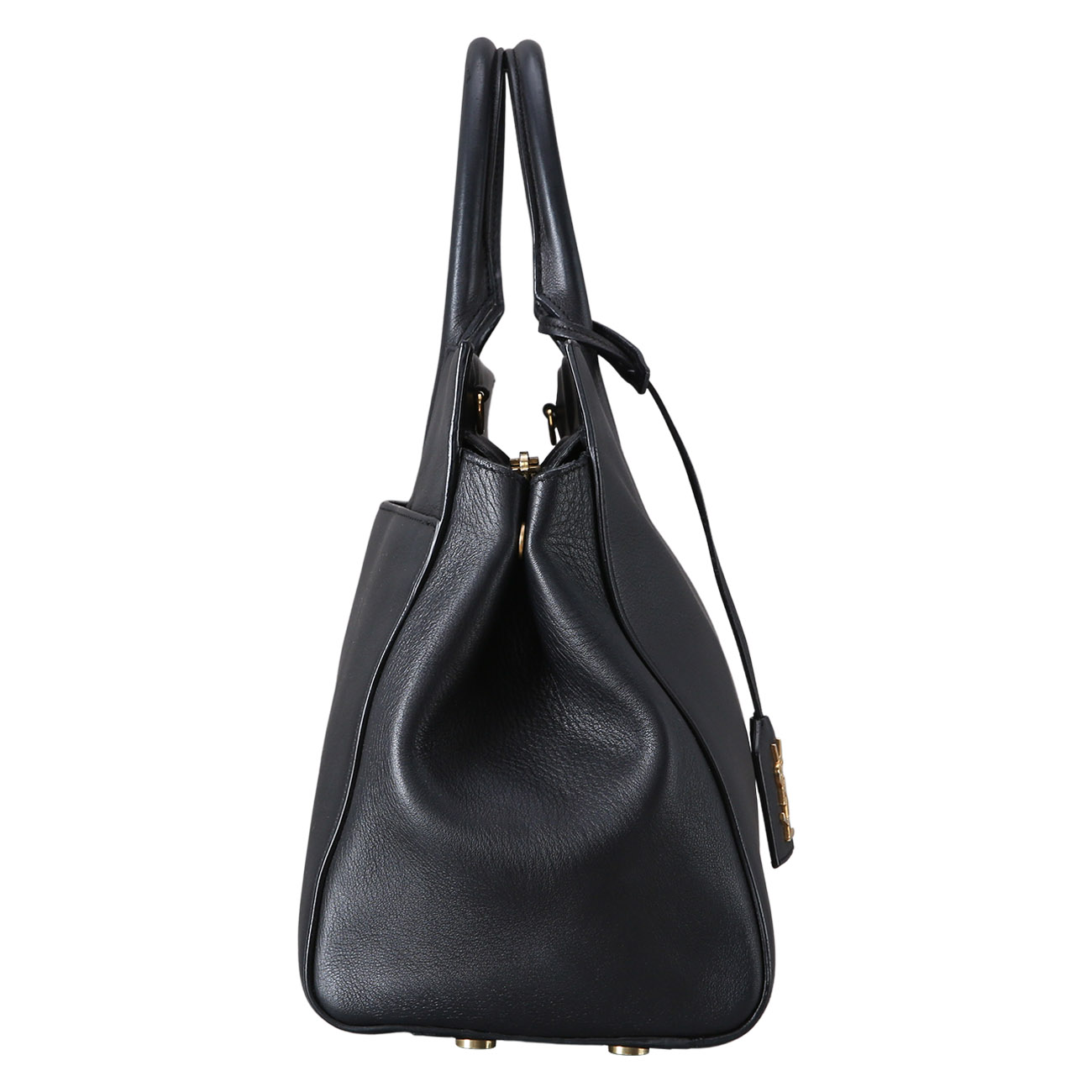 Yves Saint Laurent(USED)생로랑 394457 카바스 리브고쉬 토트백