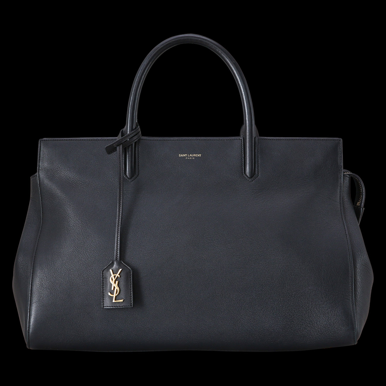 Yves Saint Laurent(USED)생로랑 394457 카바스 리브고쉬 토트백