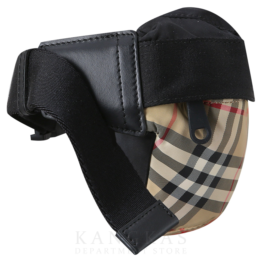 BURBERRY(USED)버버리 빈티지 체크 범백