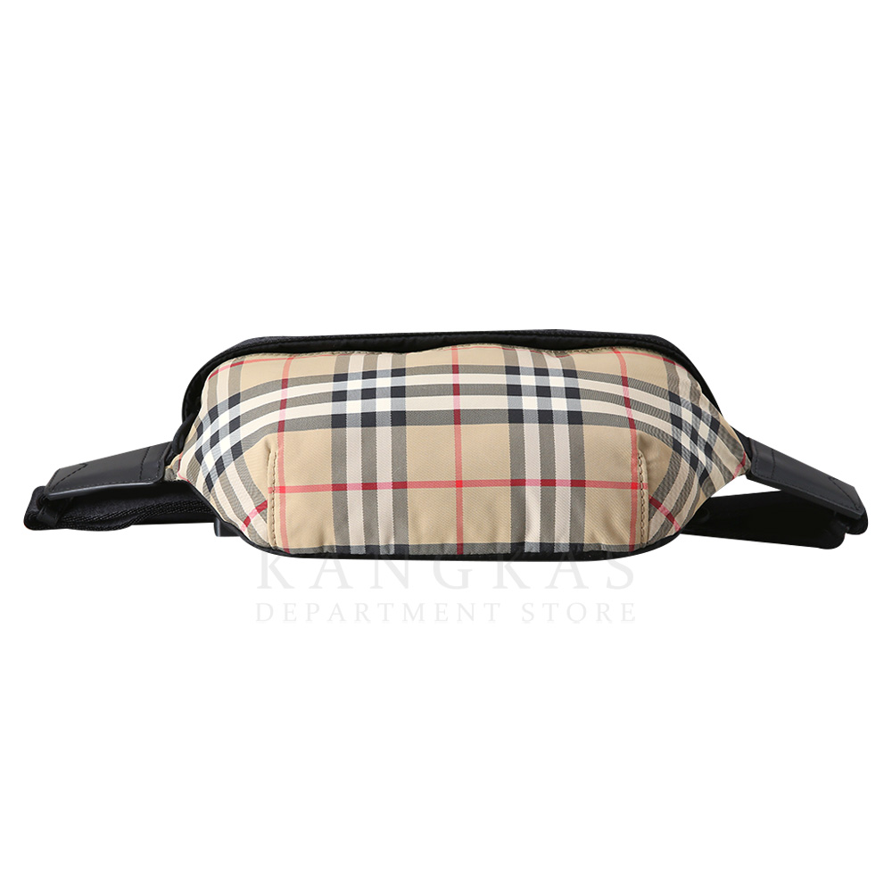 BURBERRY(USED)버버리 빈티지 체크 범백