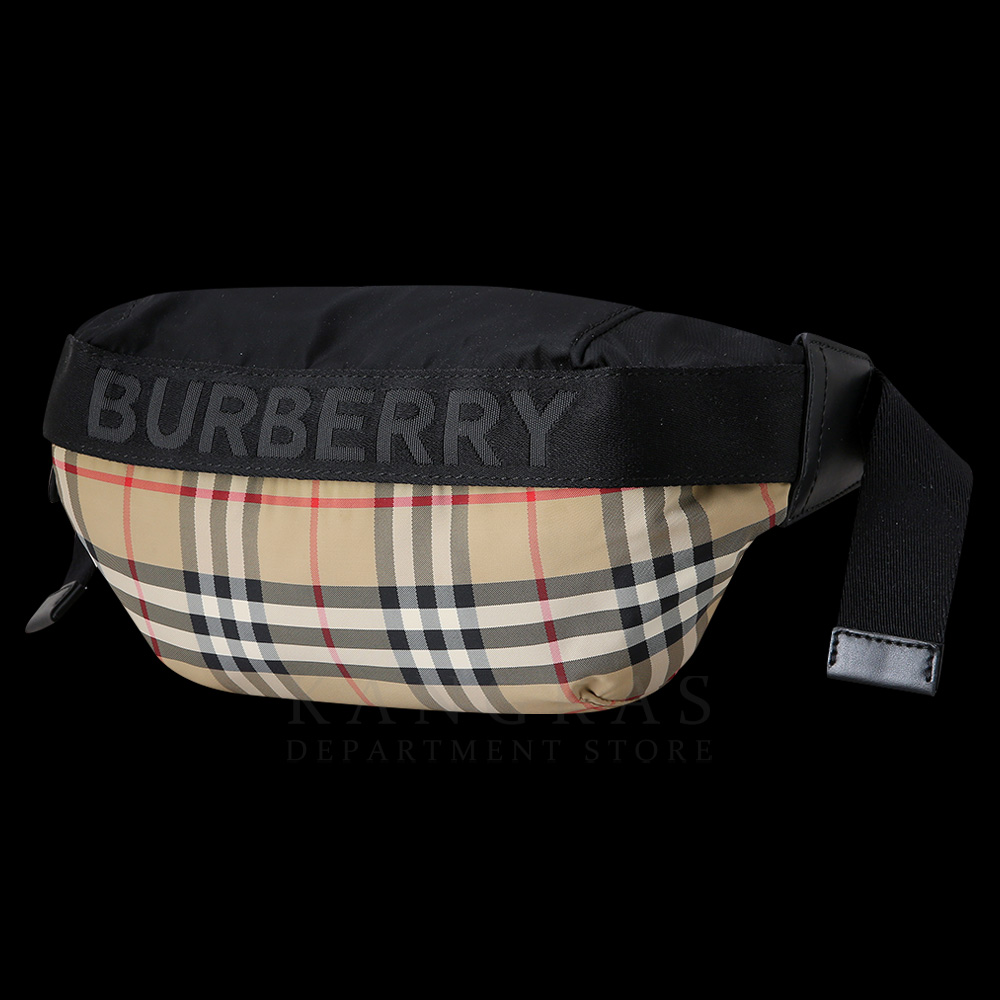 BURBERRY(USED)버버리 빈티지 체크 범백