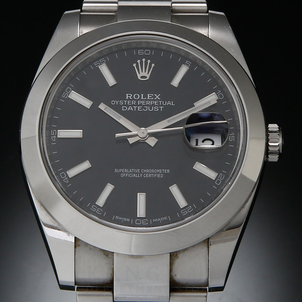 ROLEX(USED)롤렉스 데이저스트 126300