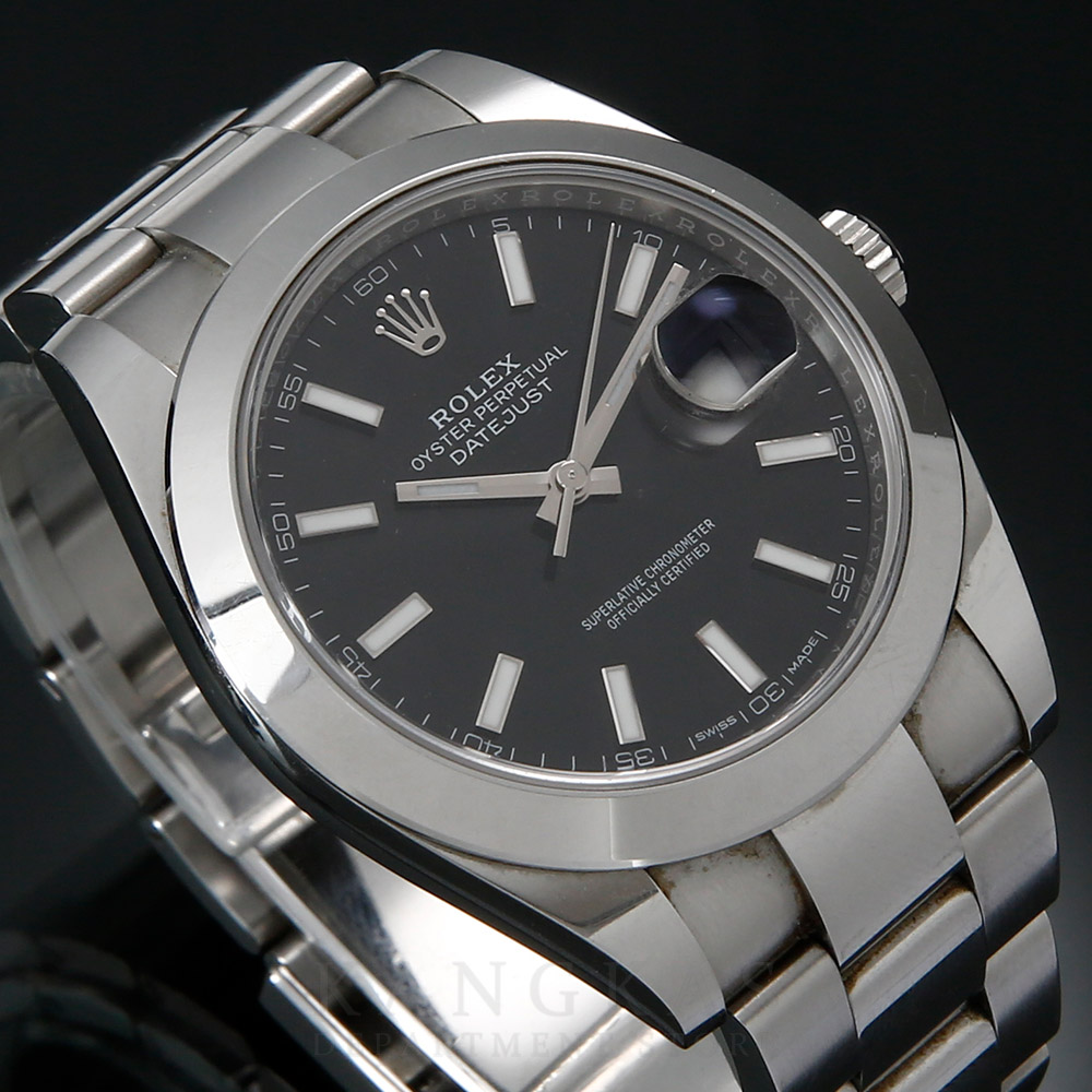 ROLEX(USED)롤렉스 데이저스트 126300
