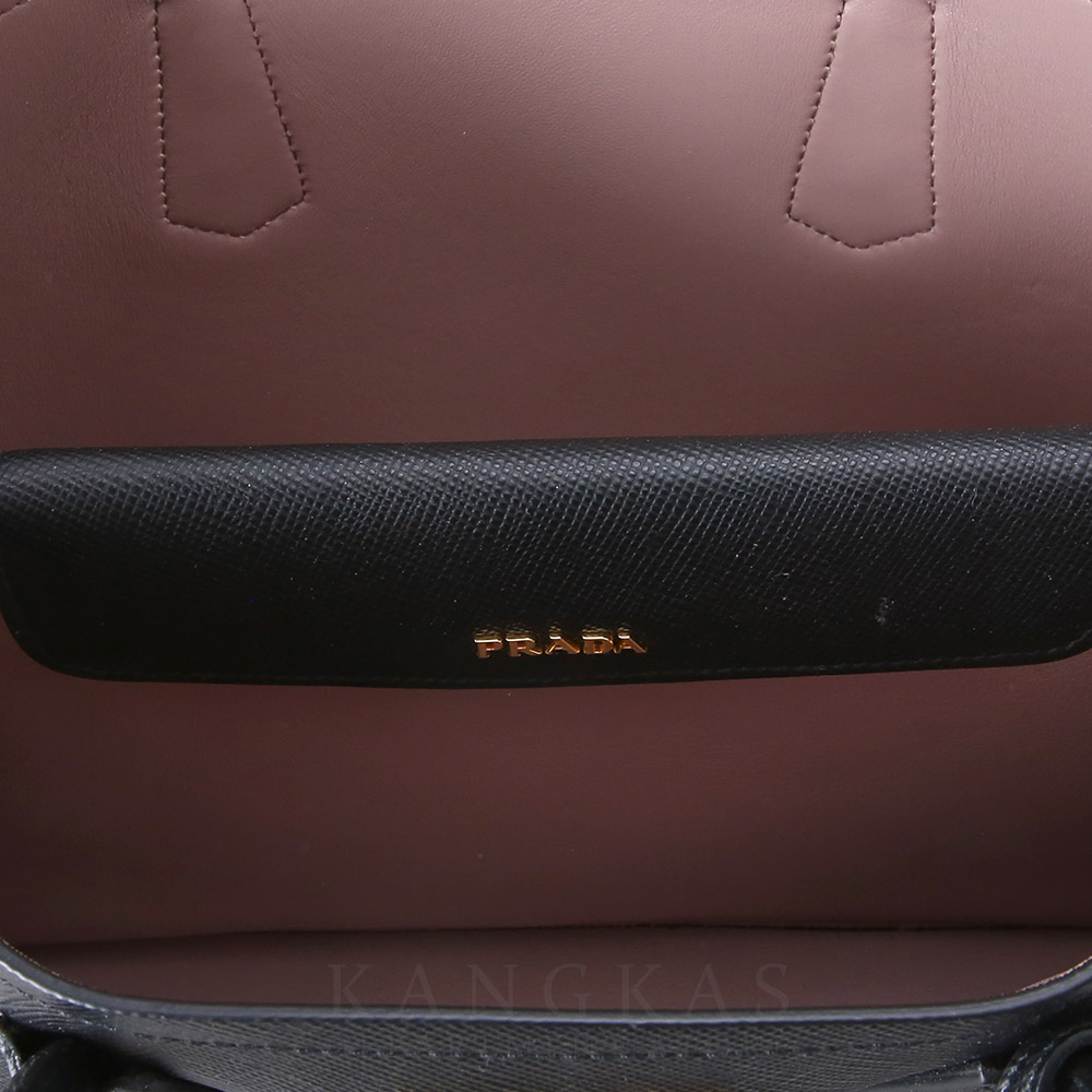 PRADA(USED)프라다 1BG775 사피아노 두블레백