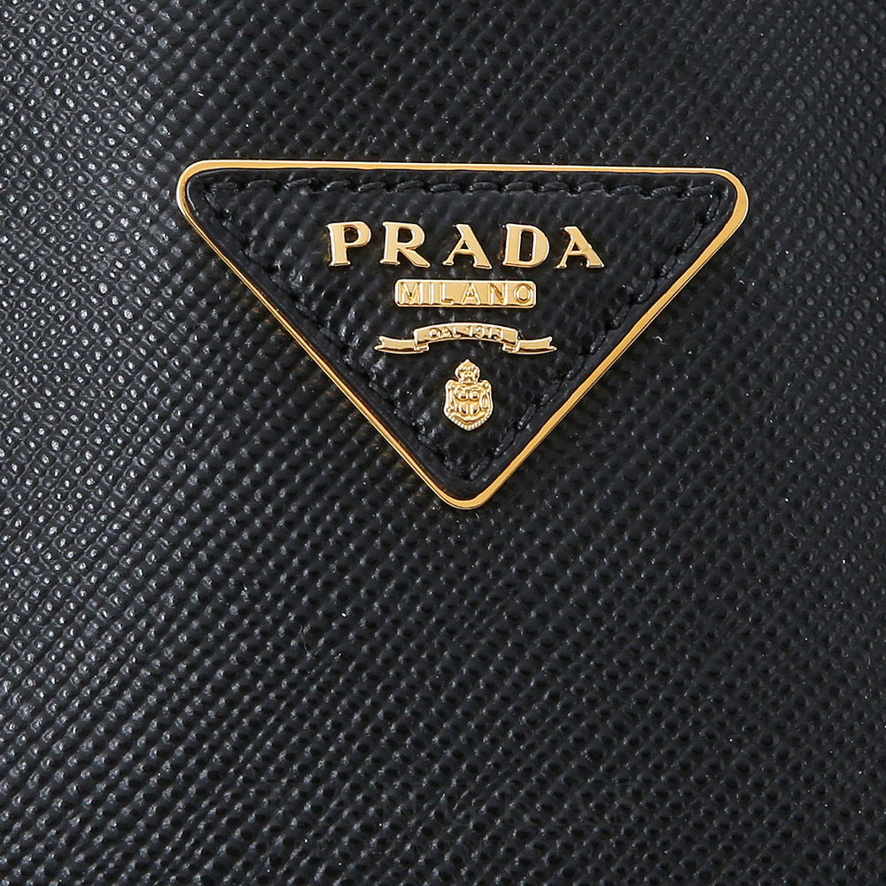 PRADA(USED)프라다 1BG775 사피아노 두블레백