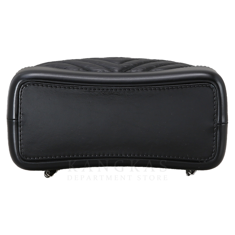 CHANEL(USED)샤넬 가브리엘 쉐브론 백팩