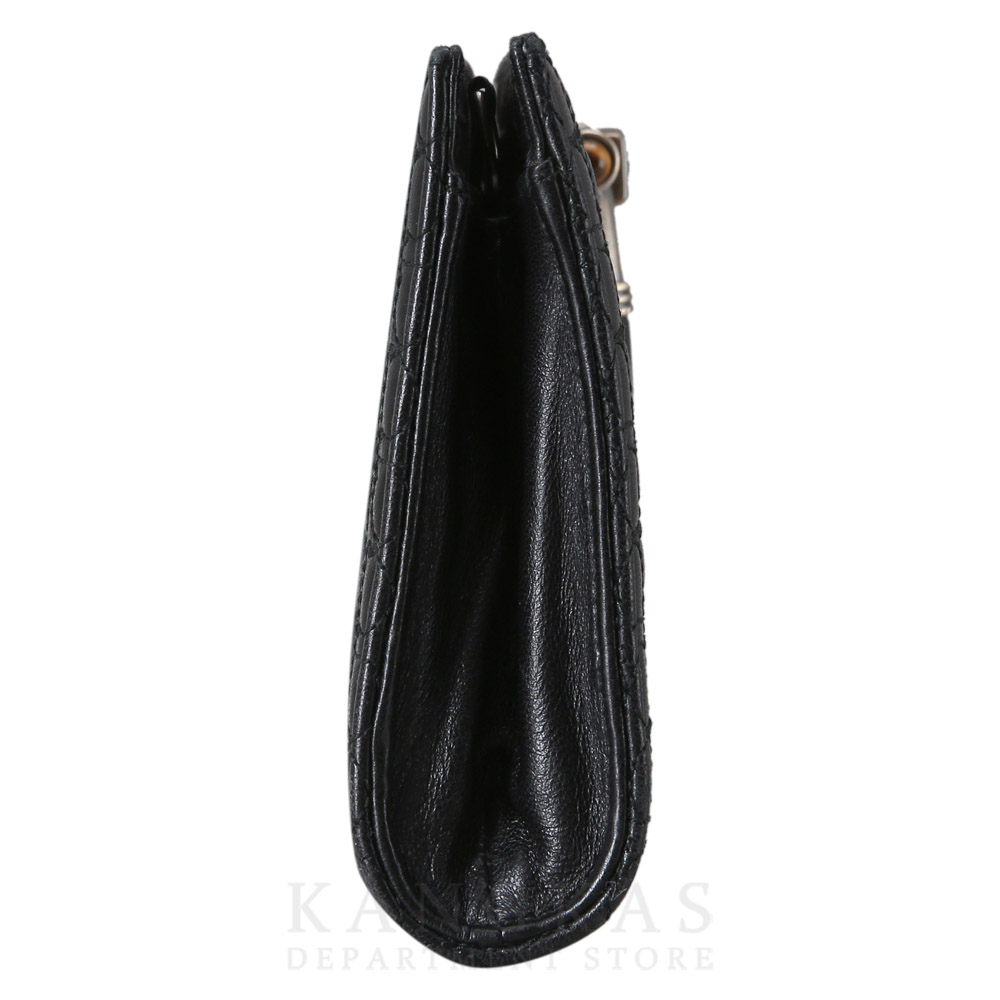FERRAGAMO(USED)페레가모 간치니 체인 클러치백