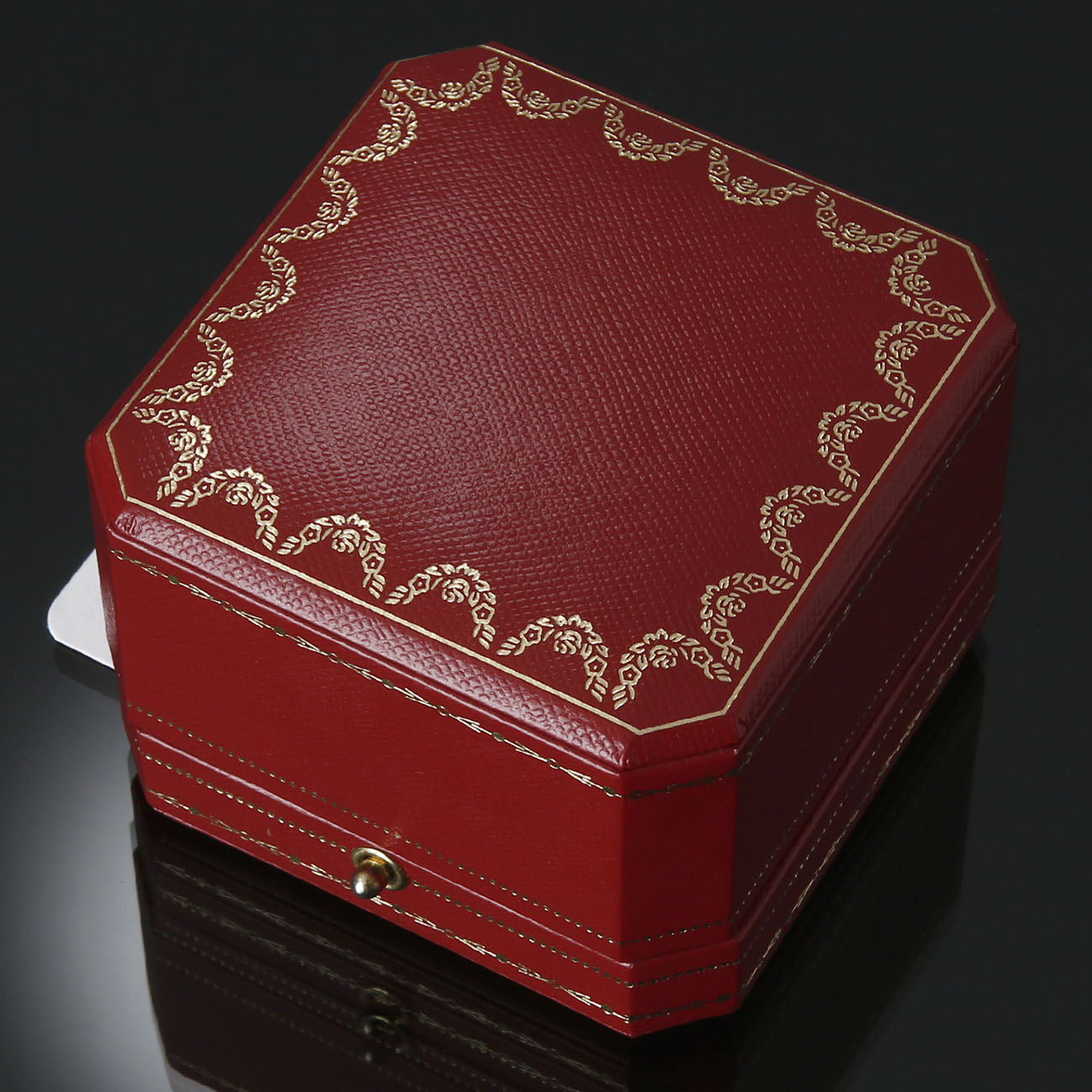 CARTIER(USED)까르띠에 저스트앵끌루 다이아링#50