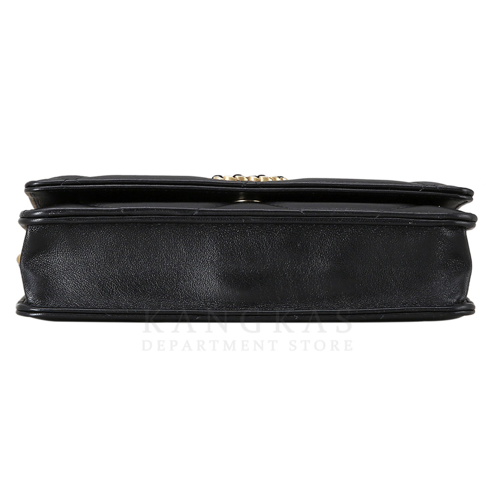 CHANEL(USED)샤넬 19 WOC 블랙