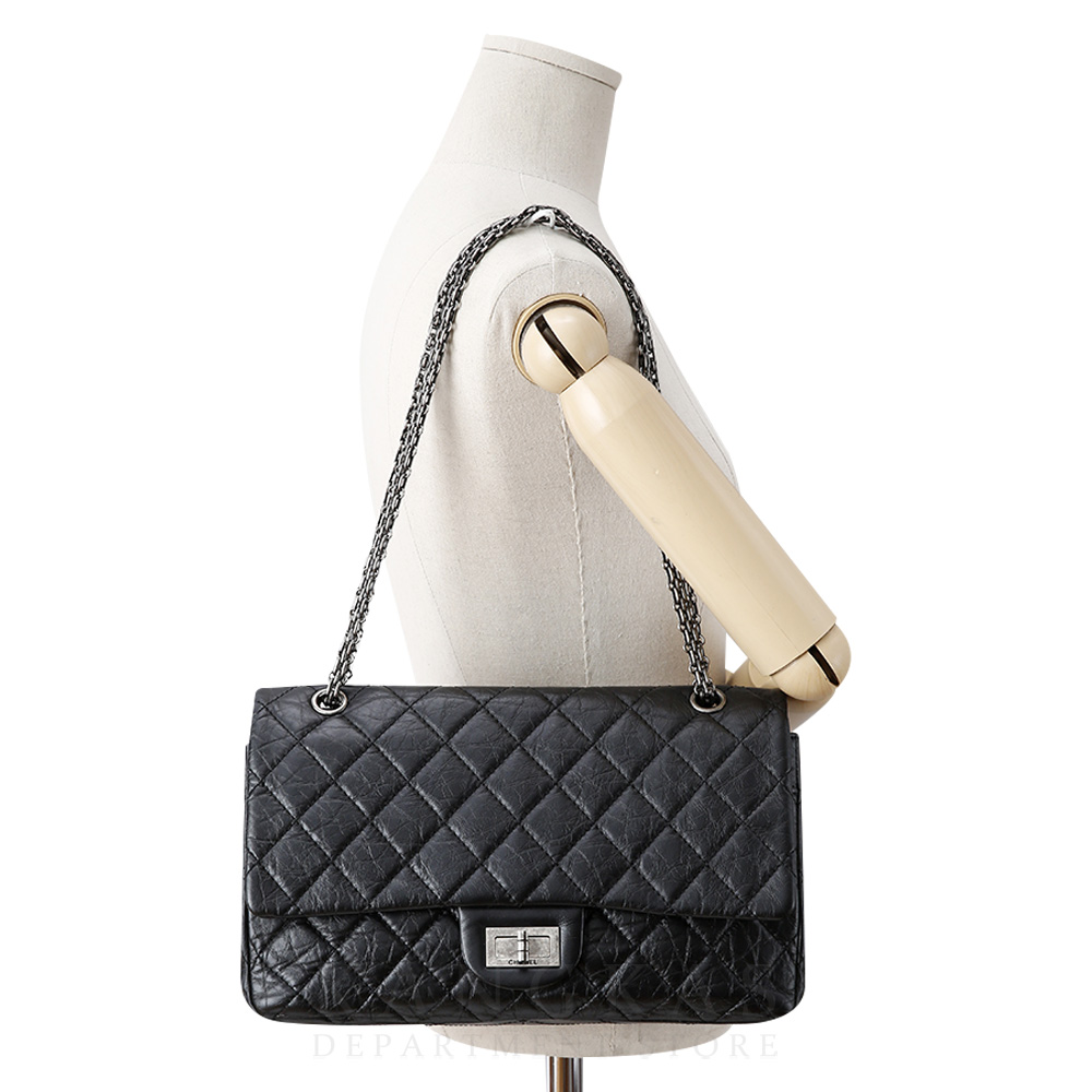 CHANEL(USED)샤넬 2.55 빈티지 플랩백