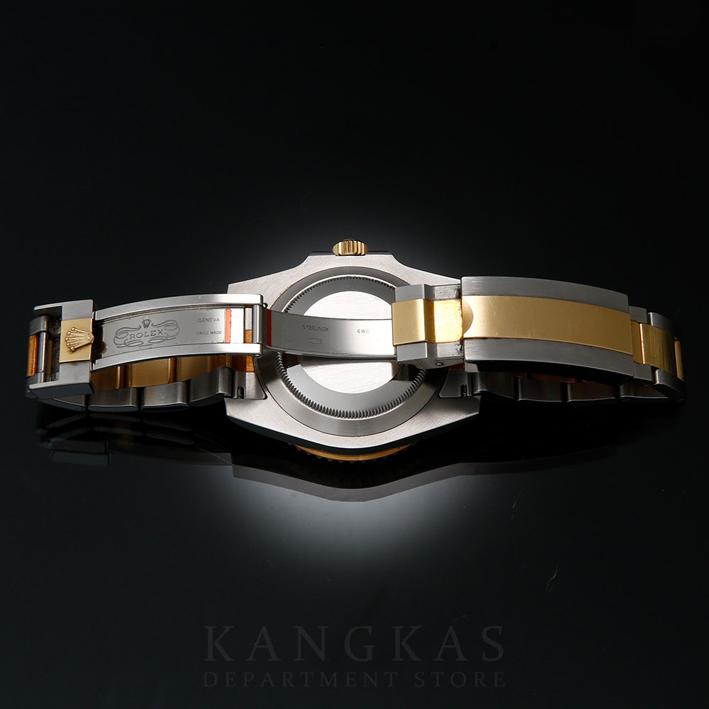 ROLEX(USED)로렉스 서브마리너 콤비 청판 116613LV