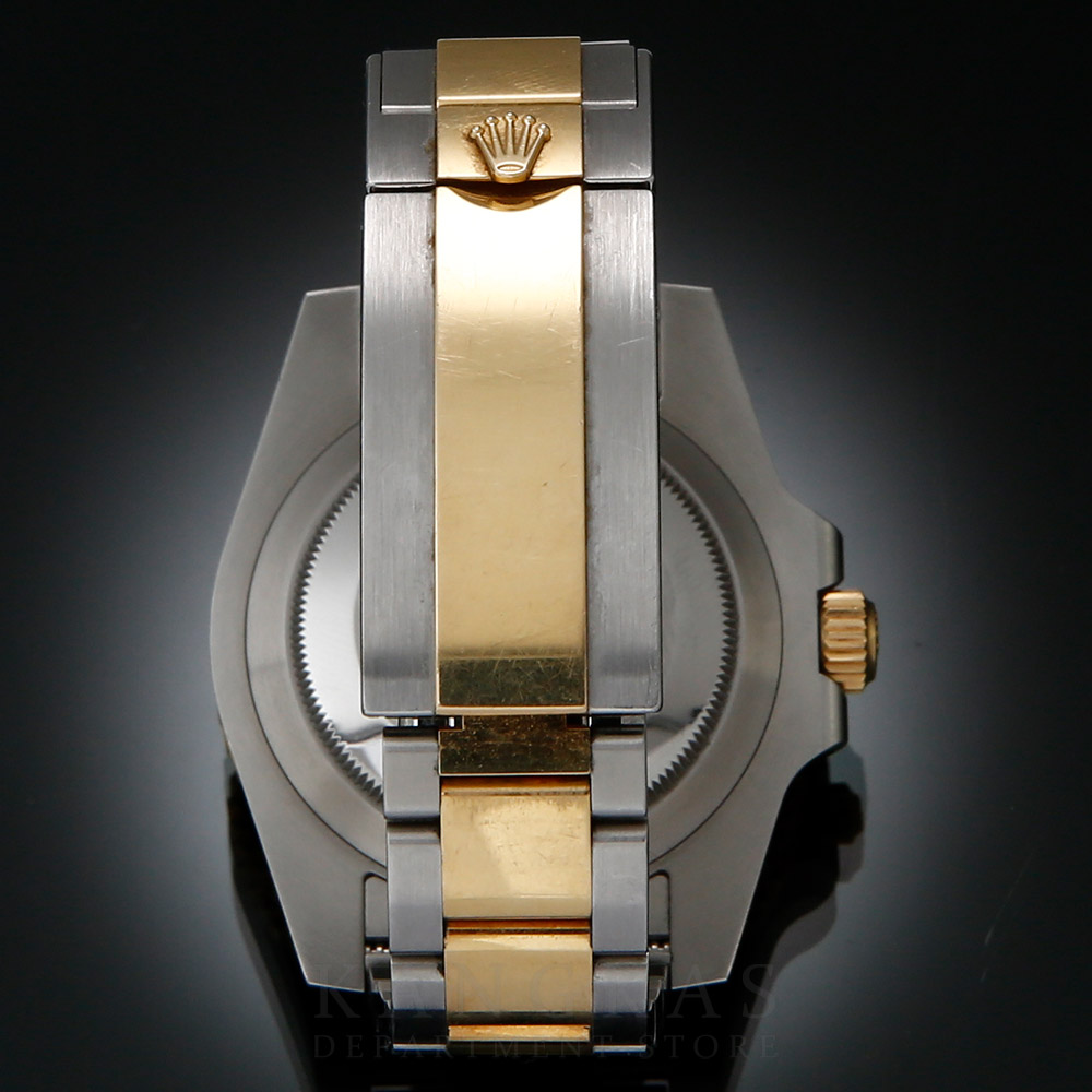 ROLEX(USED)로렉스 서브마리너 콤비 청판 116613LV