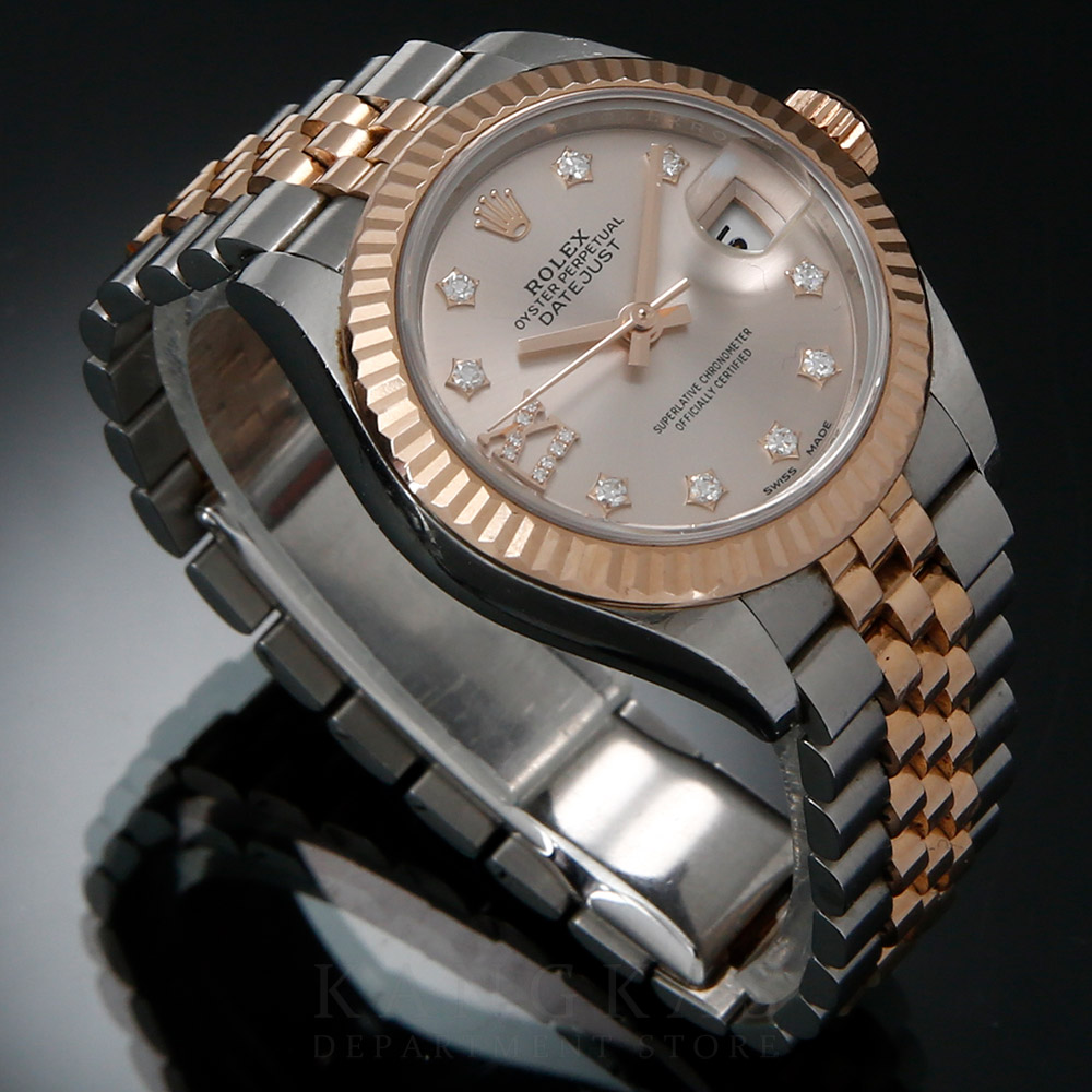 Rolex(USED)로렉스 데이져스트 279171