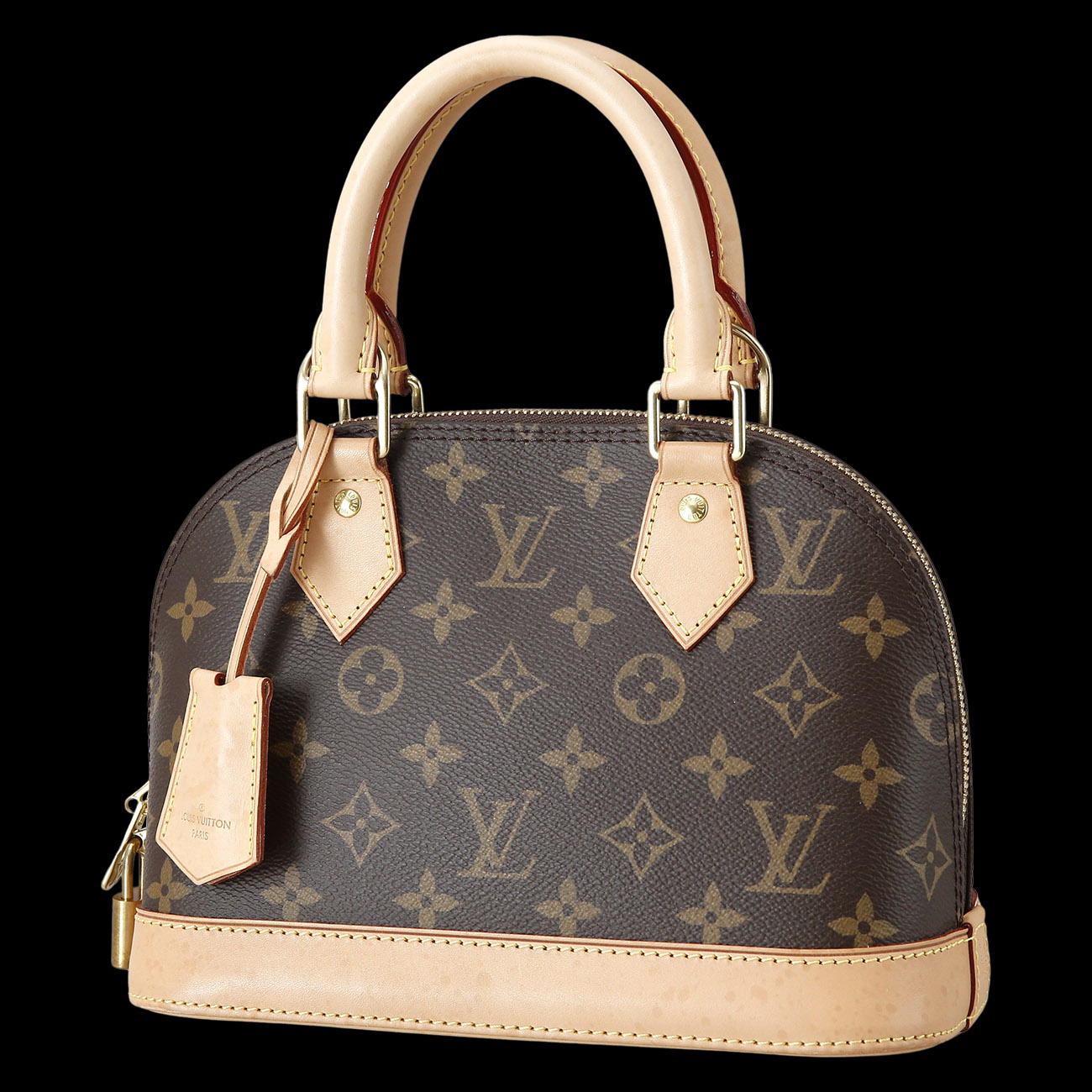 LOUIS VUITTON(USED)루이비통 모노그램 알마BB