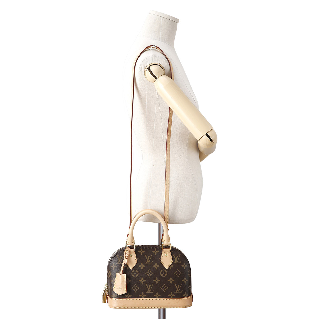 LOUIS VUITTON(USED)루이비통 모노그램 알마BB