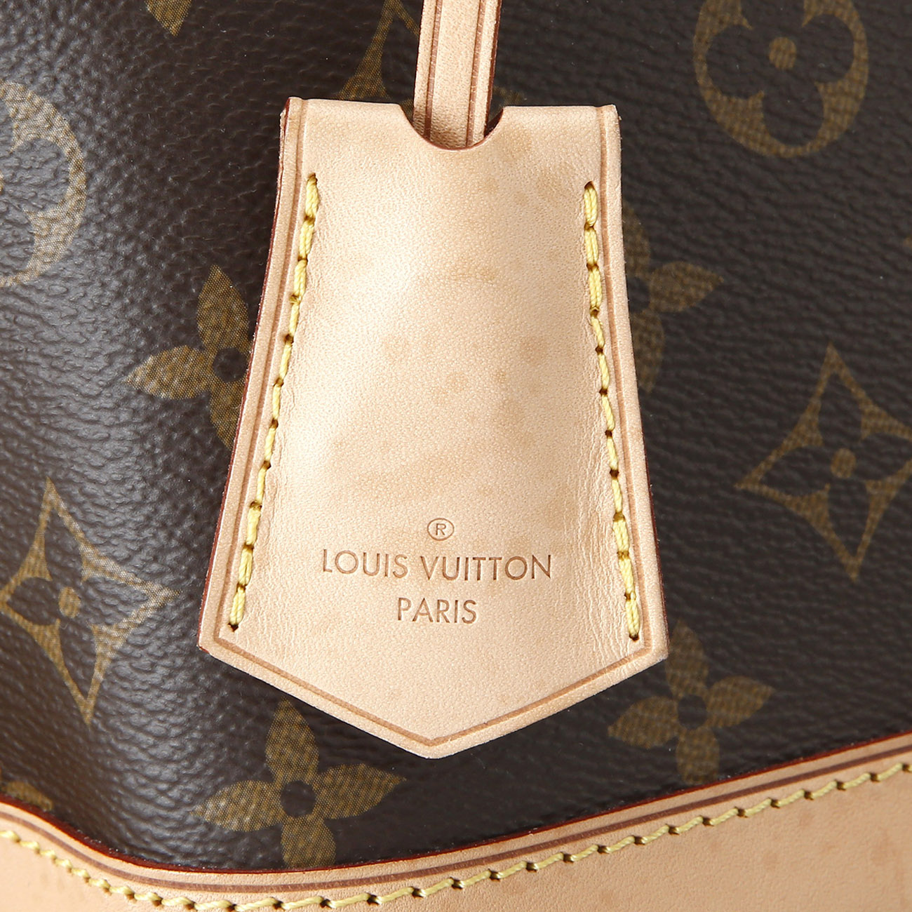 LOUIS VUITTON(USED)루이비통 모노그램 알마BB