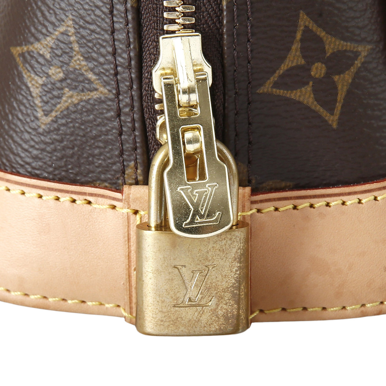 LOUIS VUITTON(USED)루이비통 모노그램 알마BB