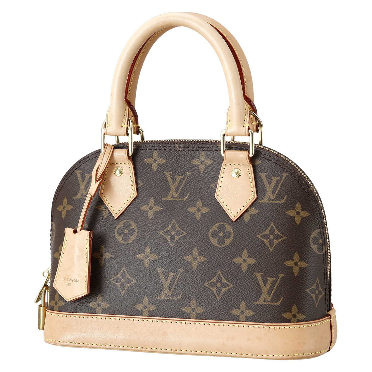 LOUIS VUITTON(USED)루이비통 모노그램 알마BB