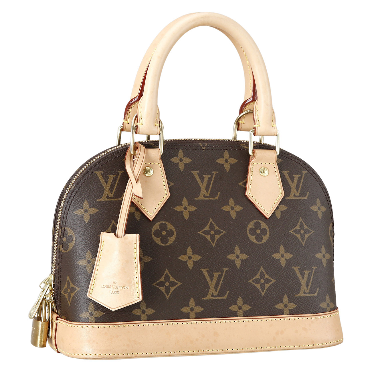 LOUIS VUITTON(USED)루이비통 모노그램 알마BB