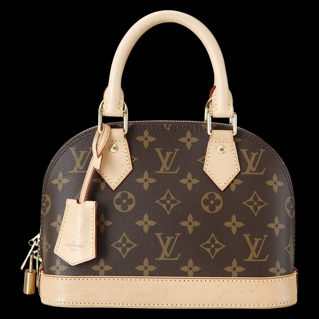 LOUIS VUITTON(USED)루이비통 모노그램 알마BB