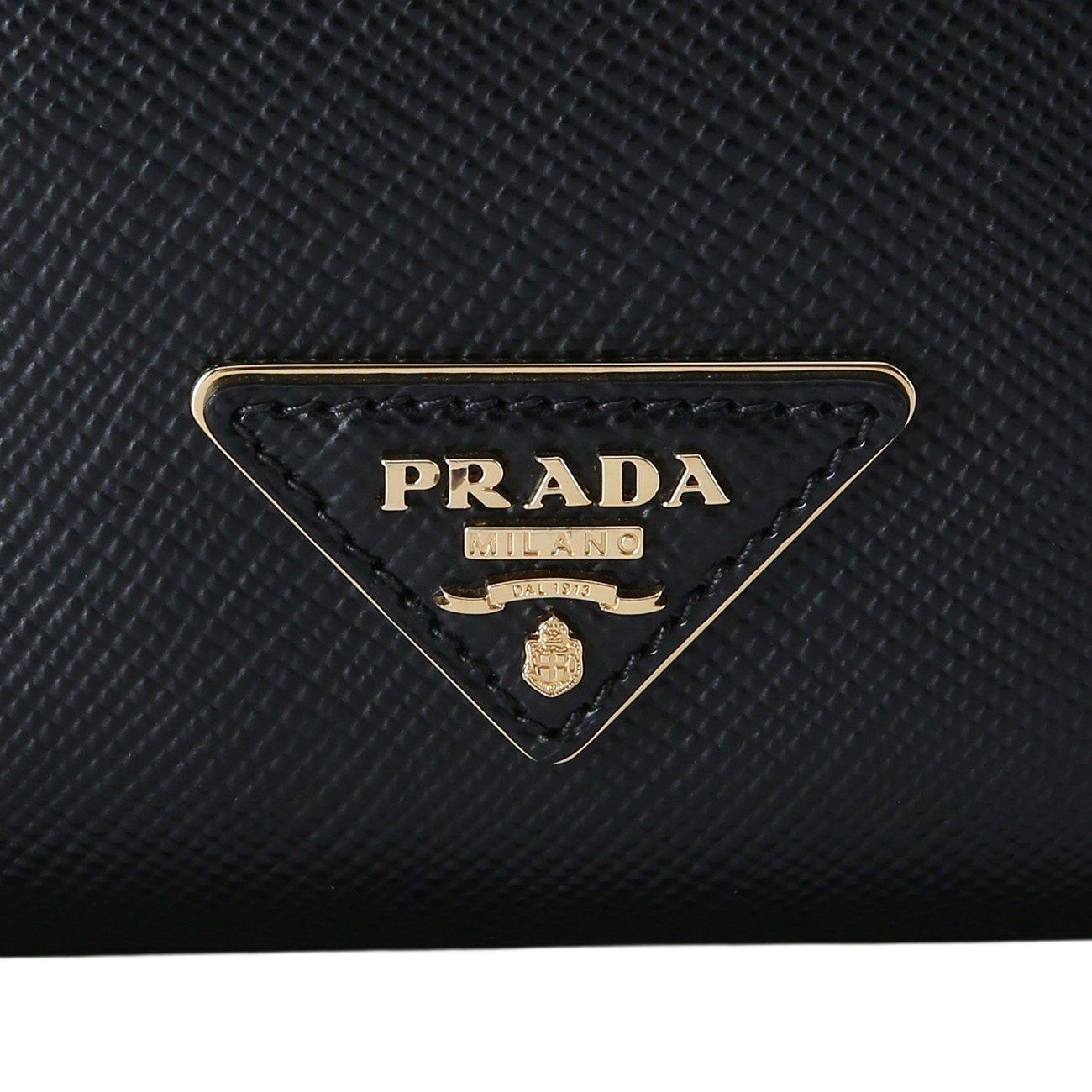PRADA(USED)프라다 1BE032 사피아노 버킷백