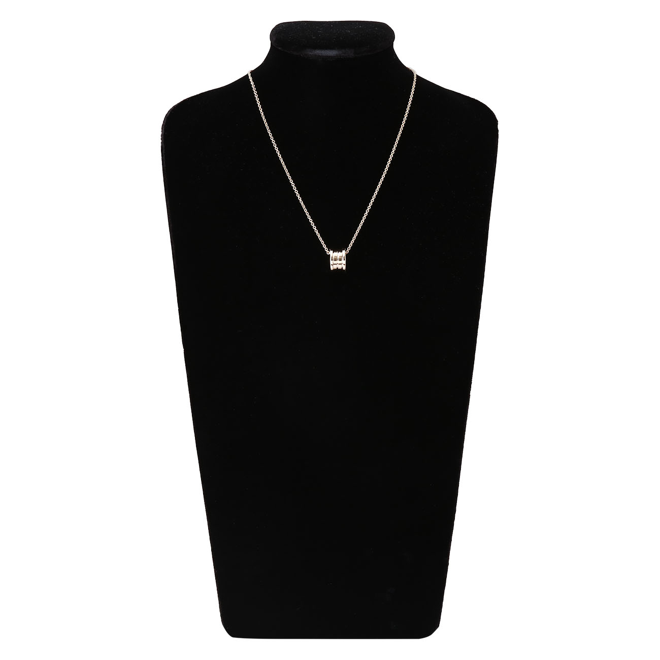 BVLGARI(USED)불가리 비제로원 네크리스